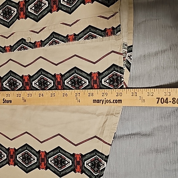 Wrangler Western Shirt - Picture 5 of 6